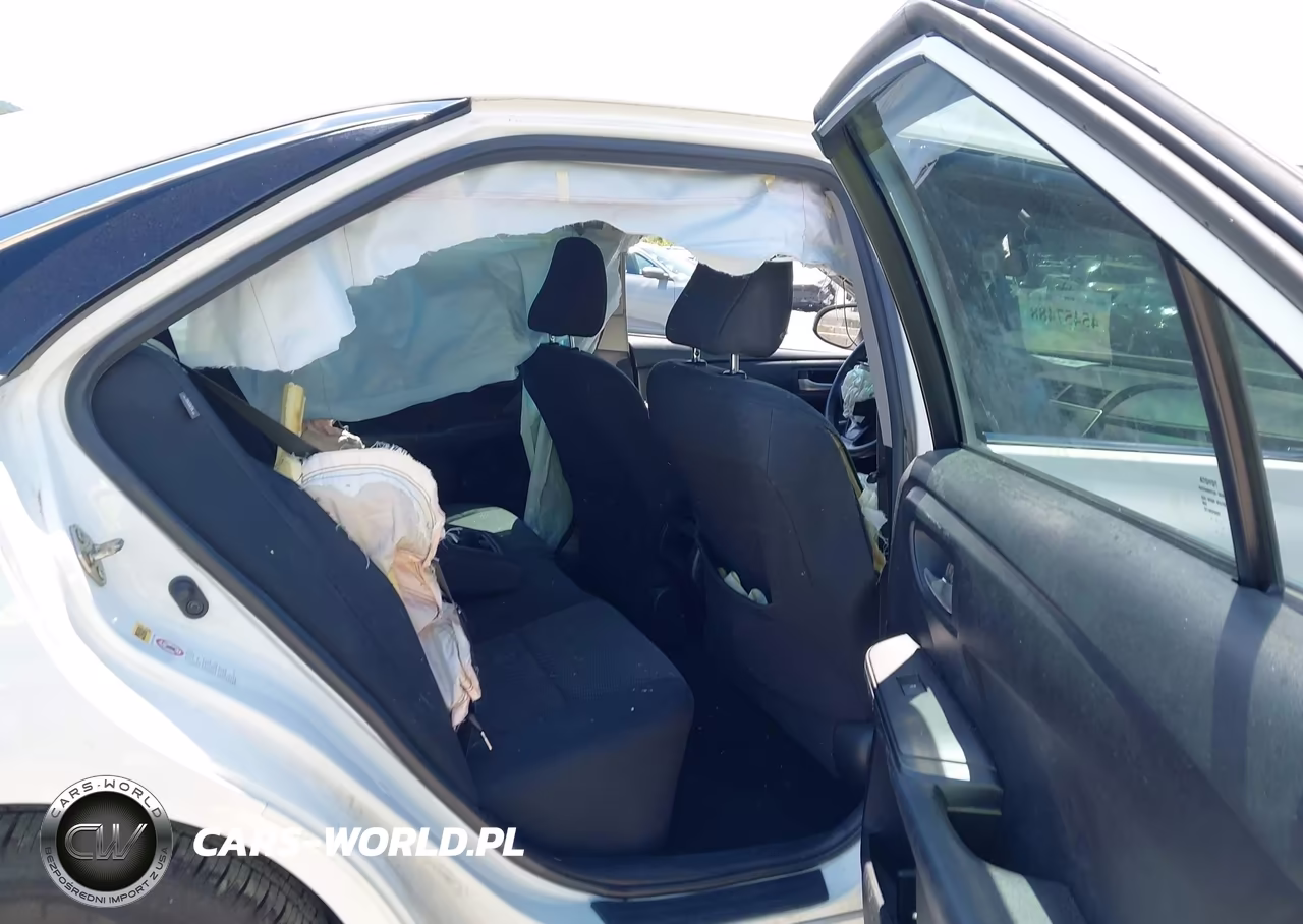 2017 Toyota Camry Le VIN:4T1BF1FK8HU731037 - 8