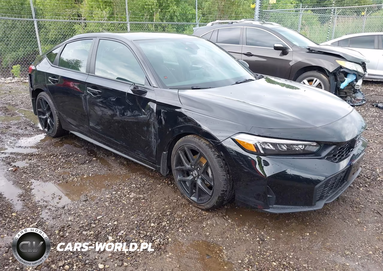 2025 Honda Civic Sedan Sport – zdjęcie 1 z 16
