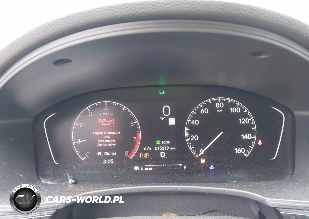 2025 Honda Civic Sedan Sport VIN:19XFL2H85SE018382 - 7