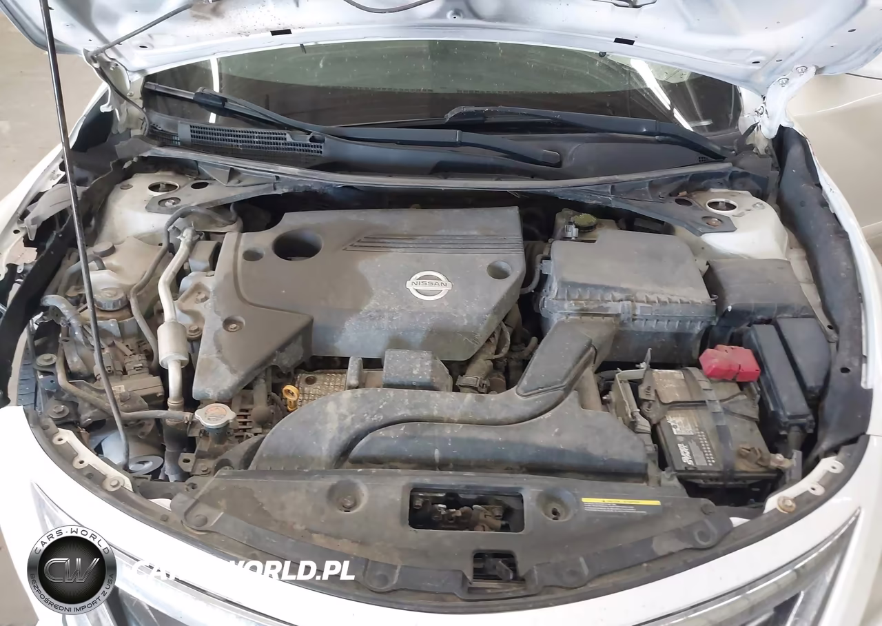 2015 Nissan Altima 2.5 S VIN:1N4AL3APXFN355879 - 10