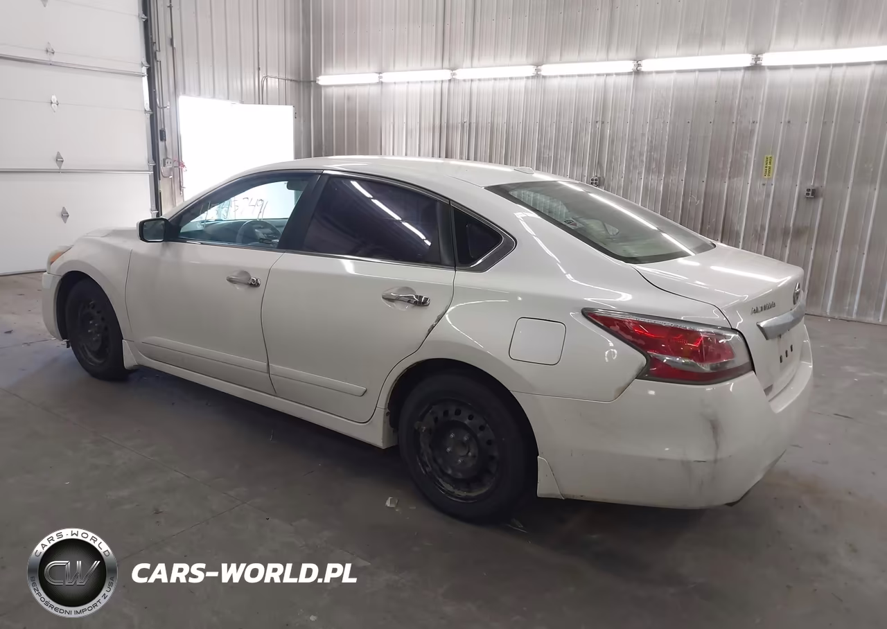 2015 Nissan Altima 2.5 S VIN:1N4AL3APXFN355879 - 3