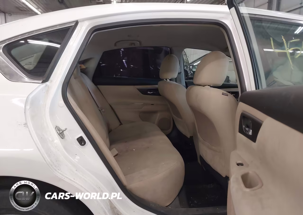 2015 Nissan Altima 2.5 S VIN:1N4AL3APXFN355879 - 8