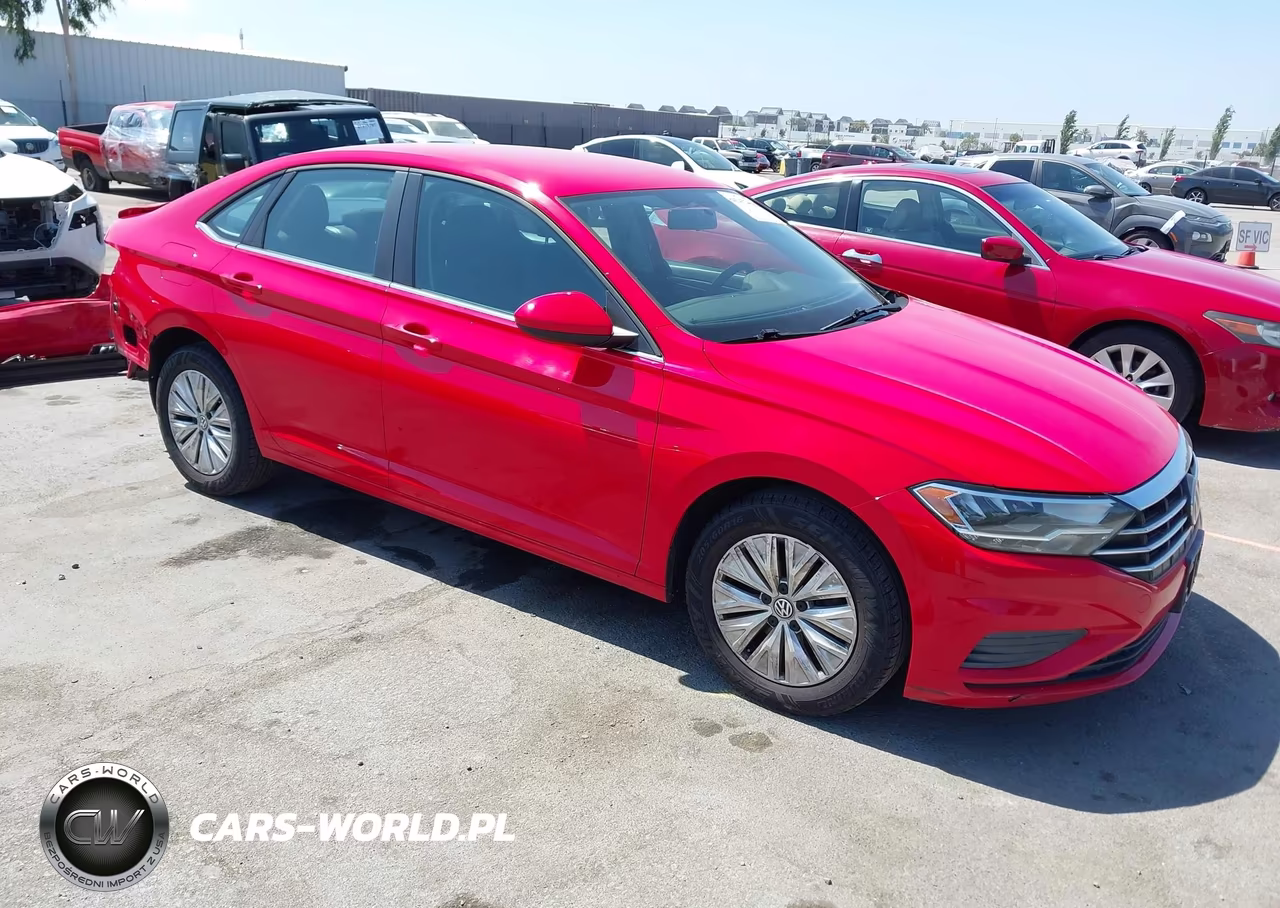 2019 Volkswagen Jetta 1.4T R-Line-1.4T S-1.4T Se
