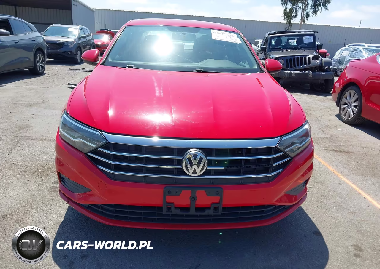 2019 Volkswagen Jetta 1.4T R-Line-1.4T S-1.4T Se VIN:3VWC57BU3KM067180 - 13
