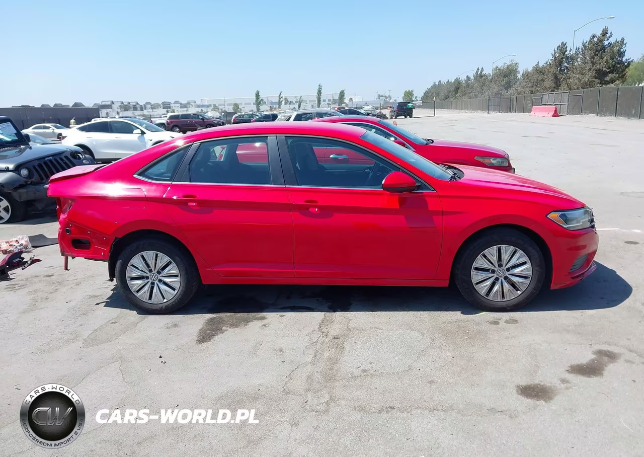 2019 Volkswagen Jetta 1.4T R-Line-1.4T S-1.4T Se VIN:3VWC57BU3KM067180 - 14