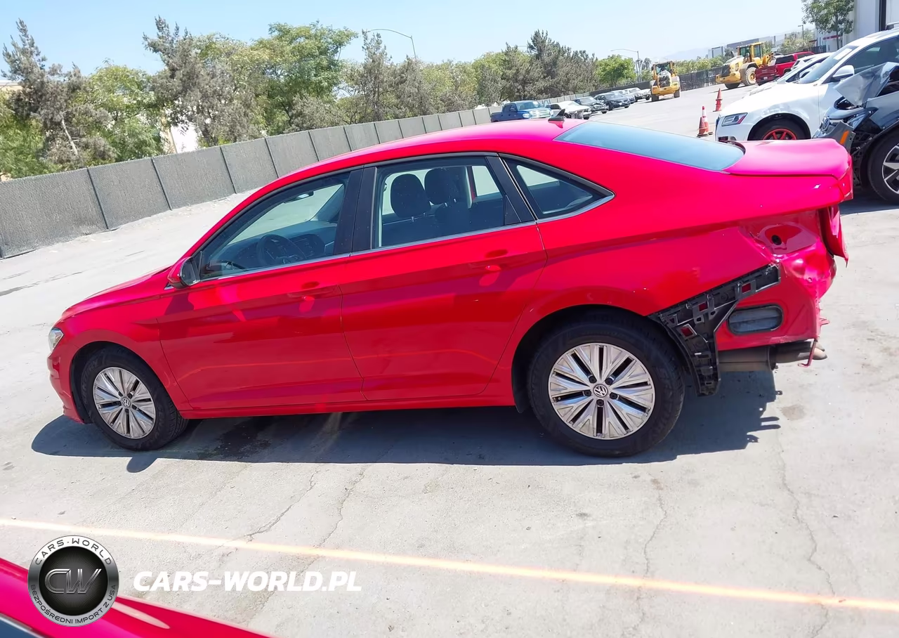 2019 Volkswagen Jetta 1.4T R-Line-1.4T S-1.4T Se VIN:3VWC57BU3KM067180 - 15