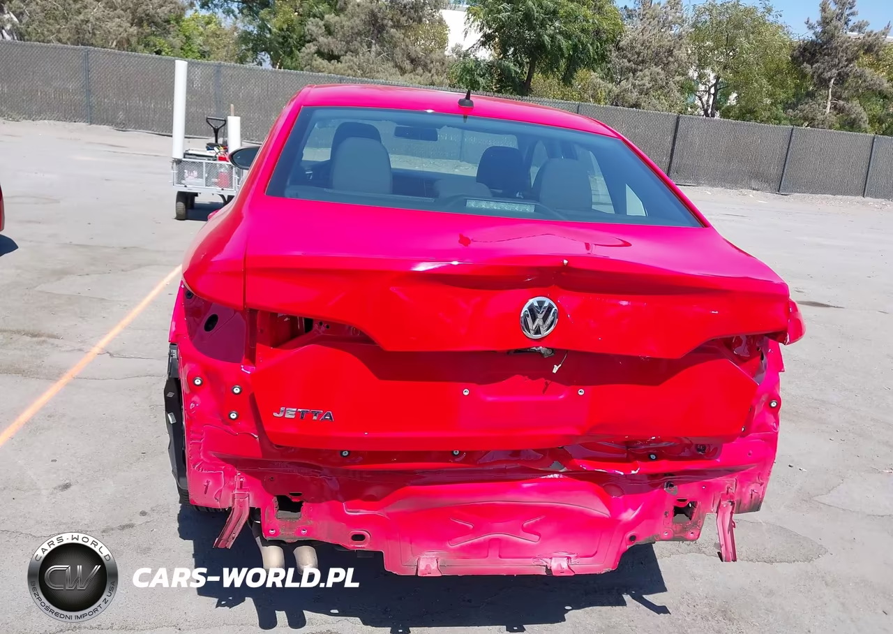 2019 Volkswagen Jetta 1.4T R-Line-1.4T S-1.4T Se VIN:3VWC57BU3KM067180 - 17