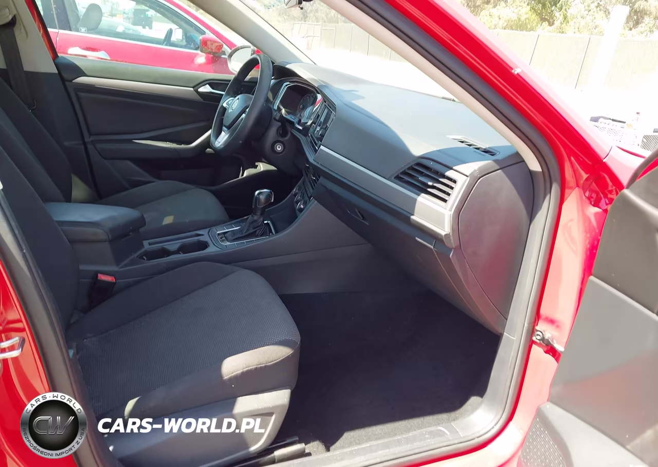 2019 Volkswagen Jetta 1.4T R-Line-1.4T S-1.4T Se VIN:3VWC57BU3KM067180 - 5