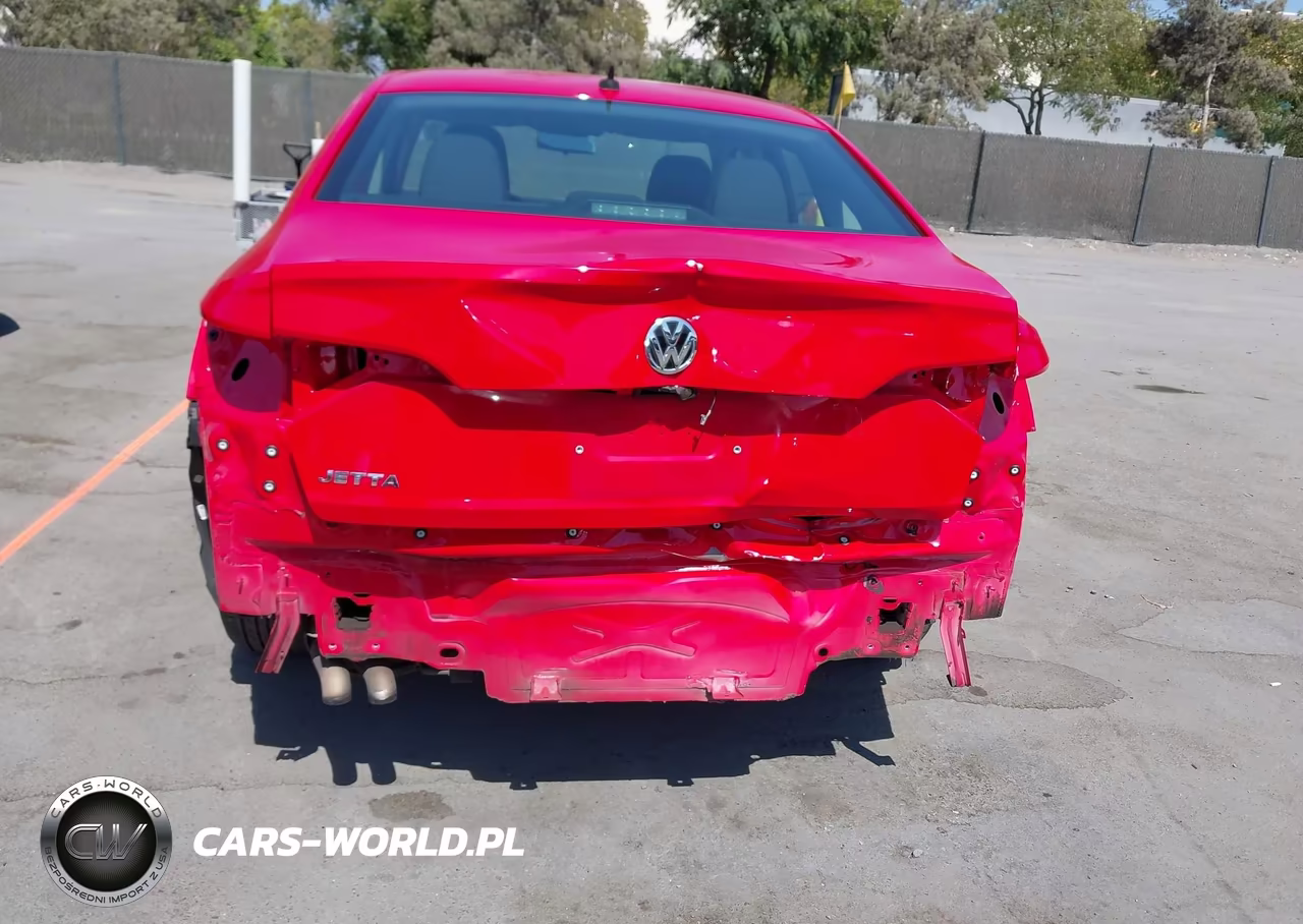 2019 Volkswagen Jetta 1.4T R-Line-1.4T S-1.4T Se VIN:3VWC57BU3KM067180 - 6