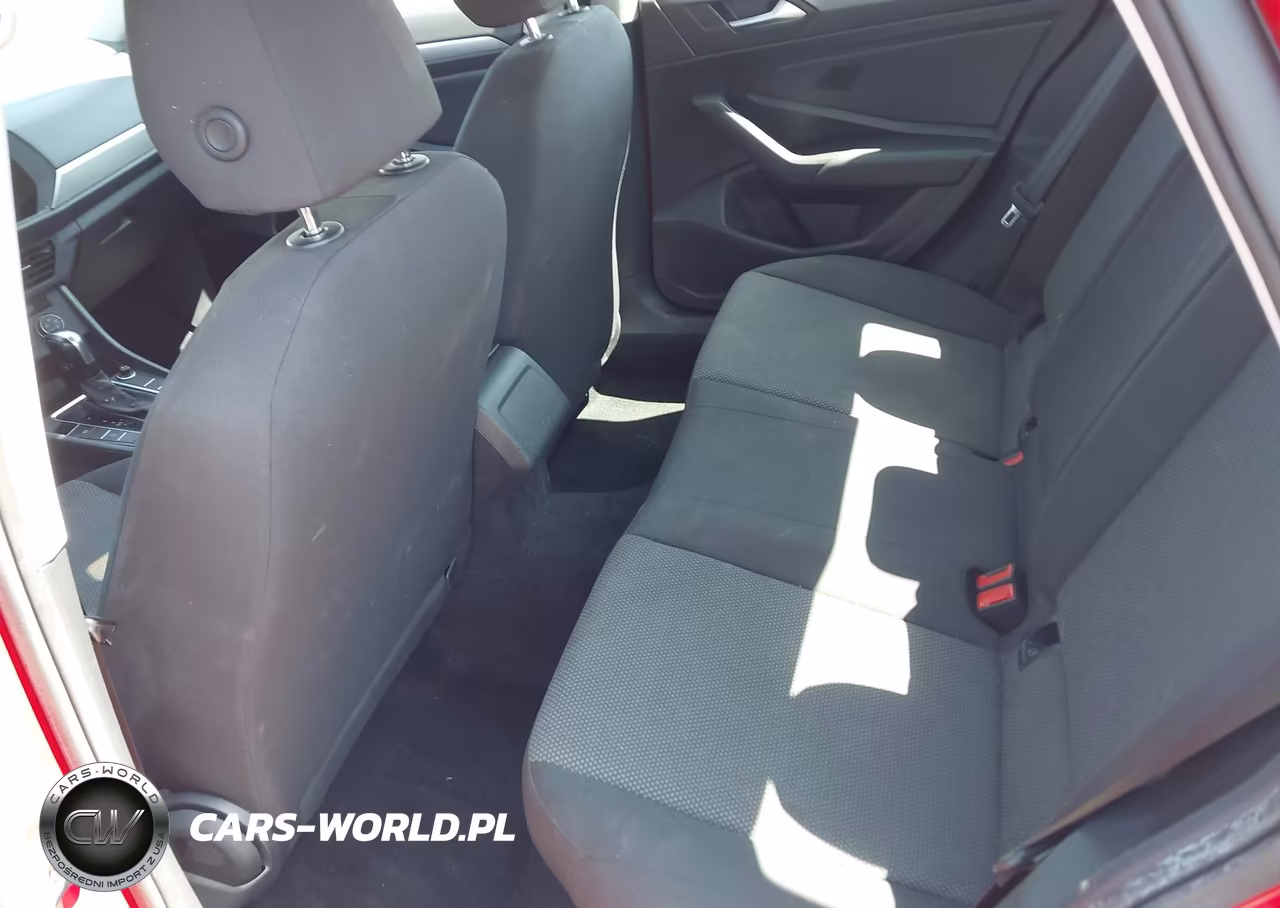 2019 Volkswagen Jetta 1.4T R-Line-1.4T S-1.4T Se VIN:3VWC57BU3KM067180 - 8