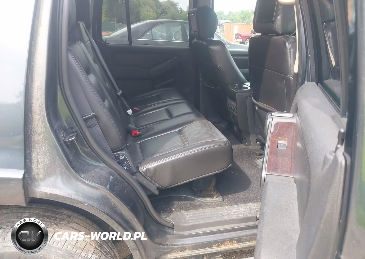 2010 Ford Explorer Limited VIN:1FMEU7FE4AUA01311 - 8