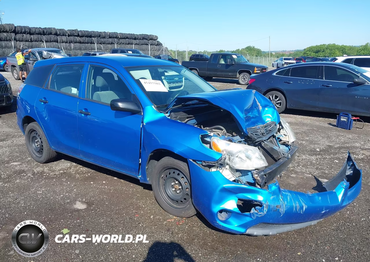 2008 Toyota Matrix Std