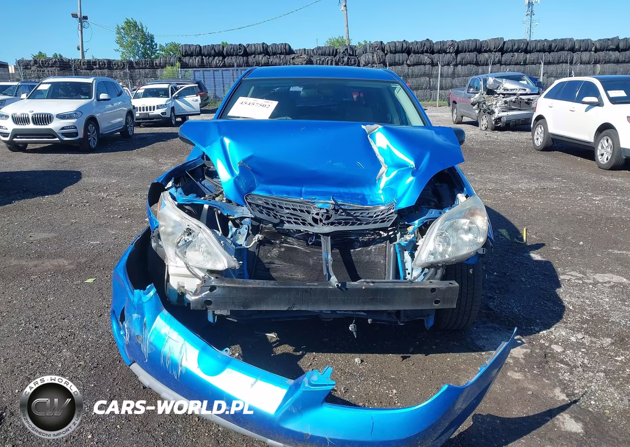 2008 Toyota Matrix Std VIN:2T1KR32E48C712344 - 12