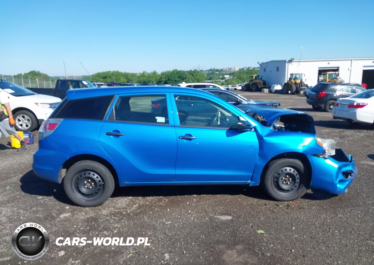2008 Toyota Matrix Std VIN:2T1KR32E48C712344 - 13
