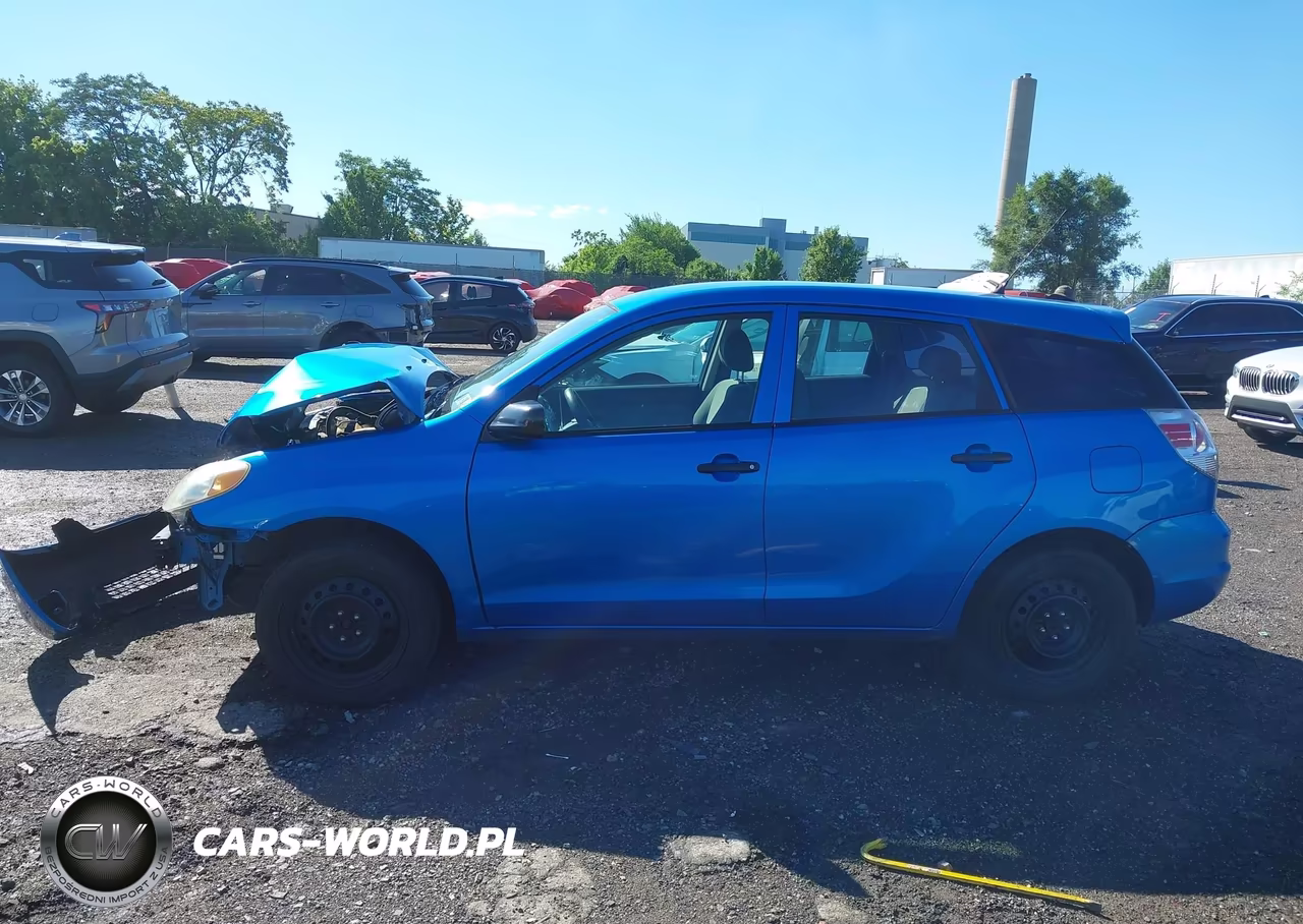 2008 Toyota Matrix Std VIN:2T1KR32E48C712344 - 14