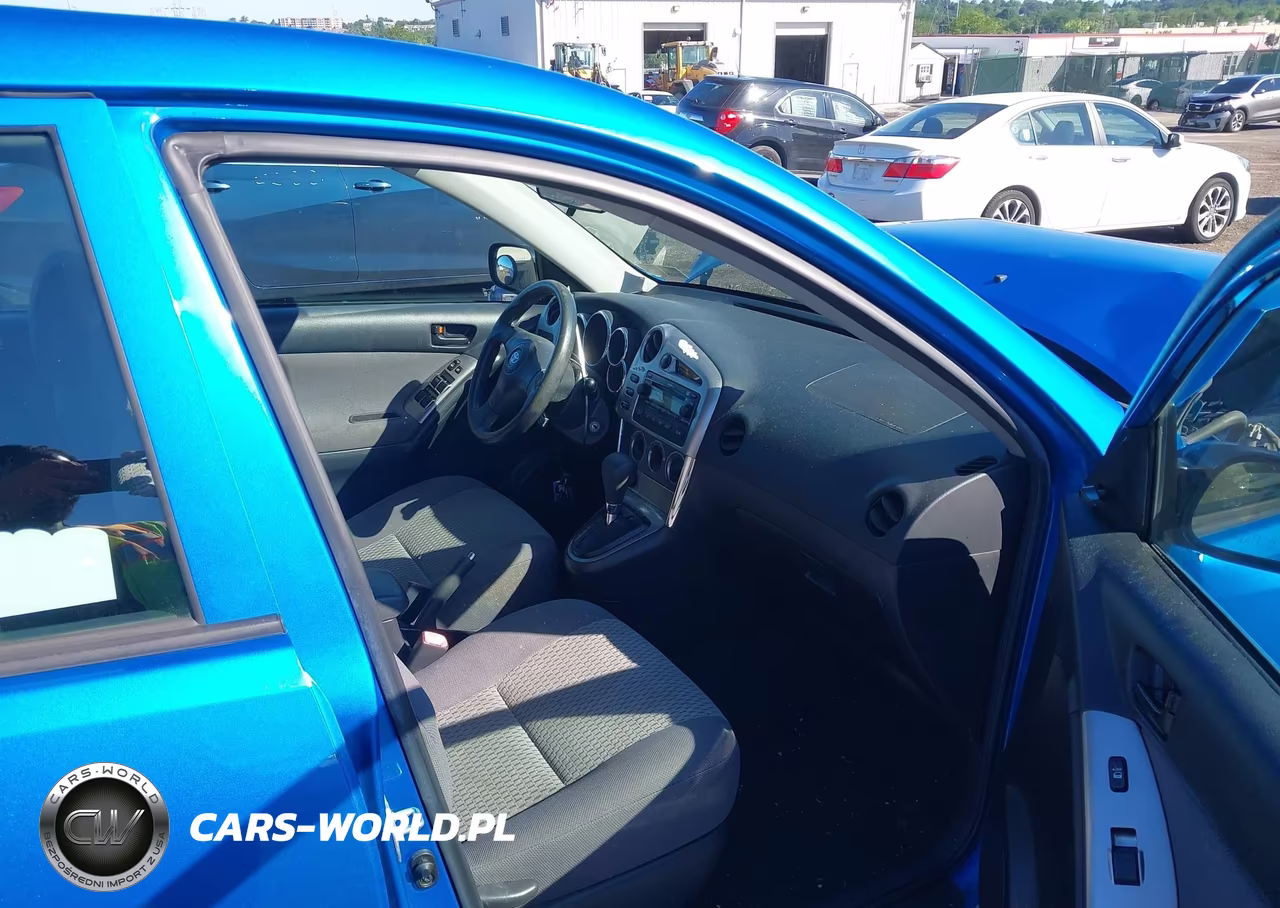 2008 Toyota Matrix Std VIN:2T1KR32E48C712344 - 5