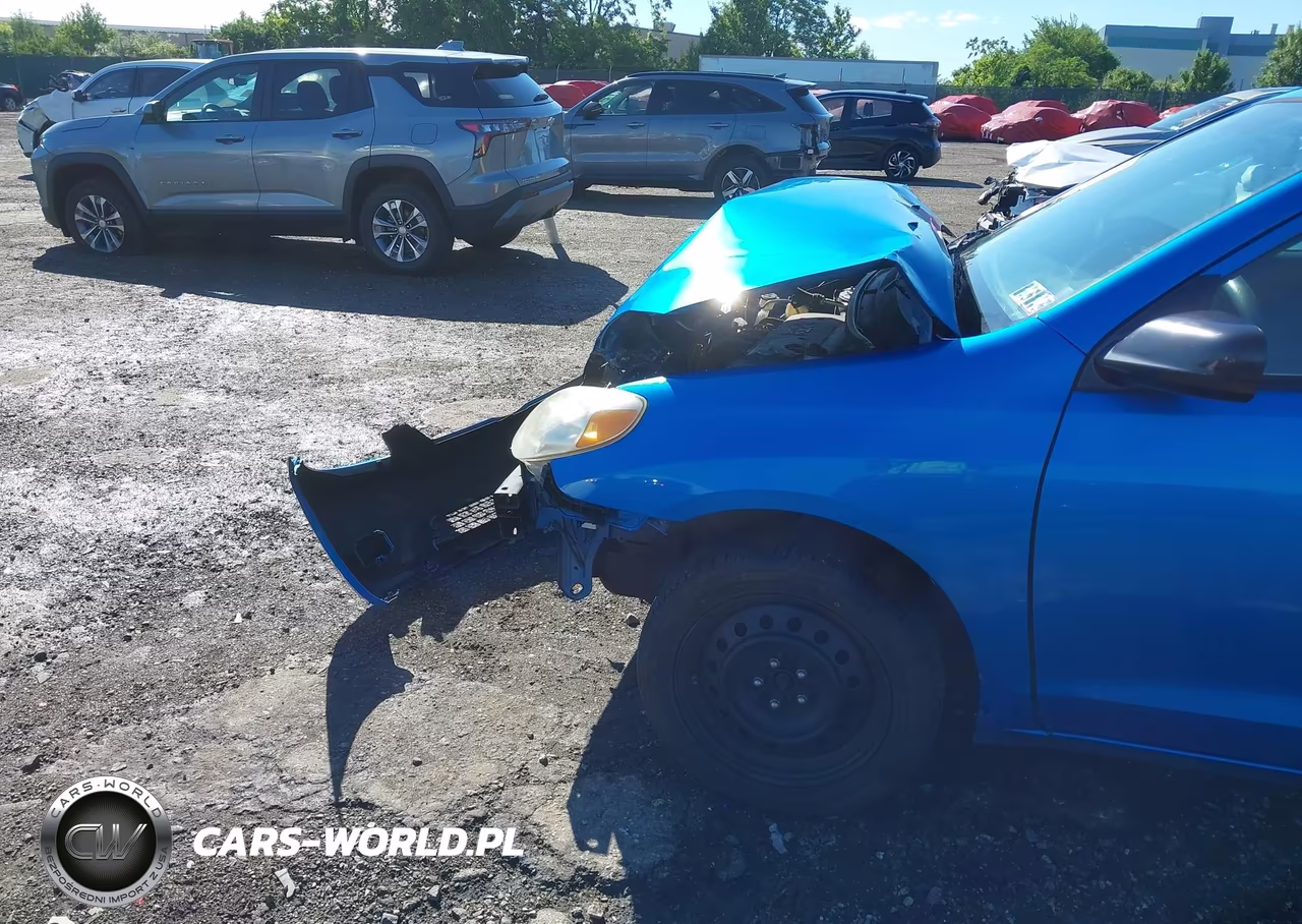 2008 Toyota Matrix Std VIN:2T1KR32E48C712344 - 6