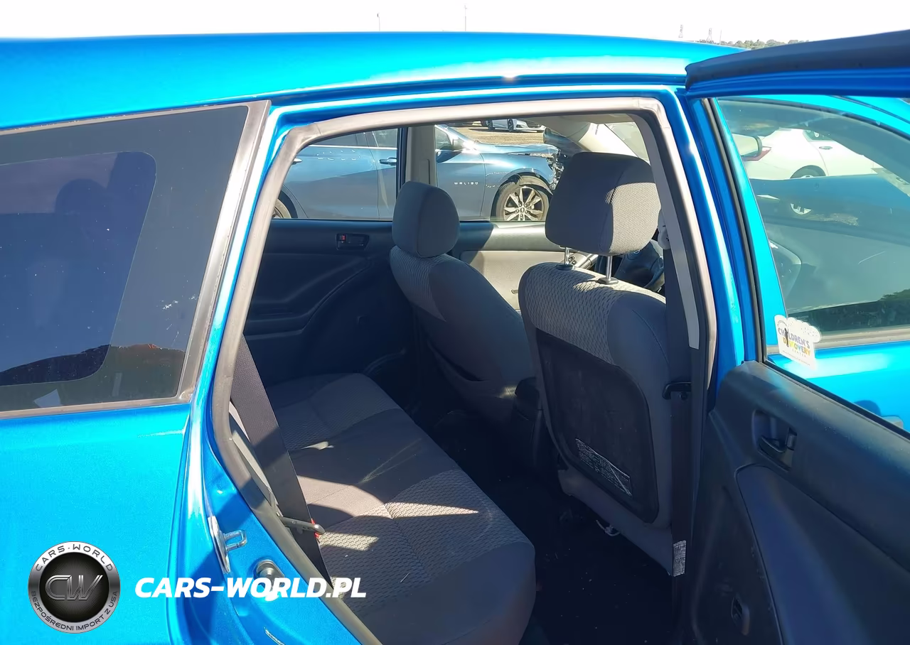 2008 Toyota Matrix Std VIN:2T1KR32E48C712344 - 8