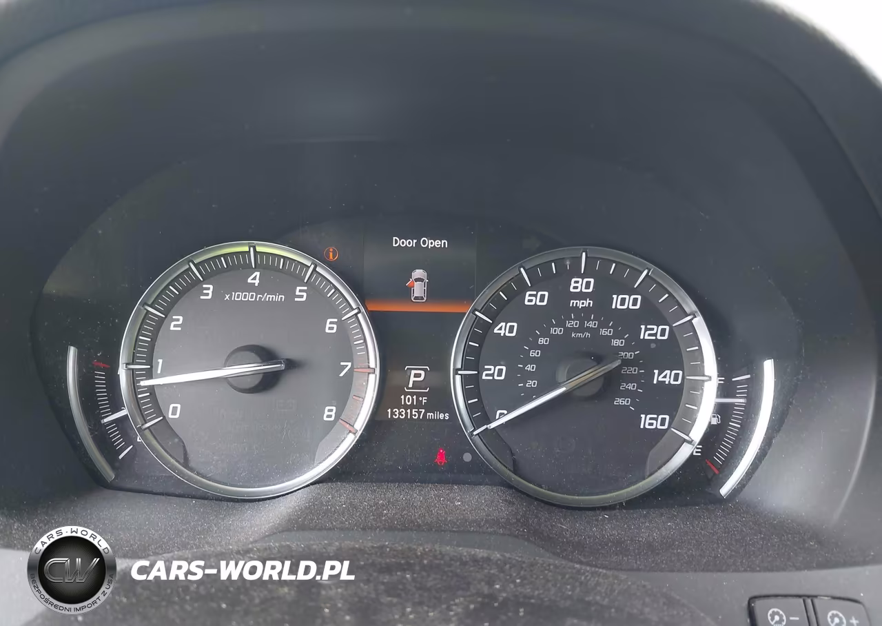 2017 Acura Mdx Technology Package VIN:5J8YD4H54HL006216 - 7