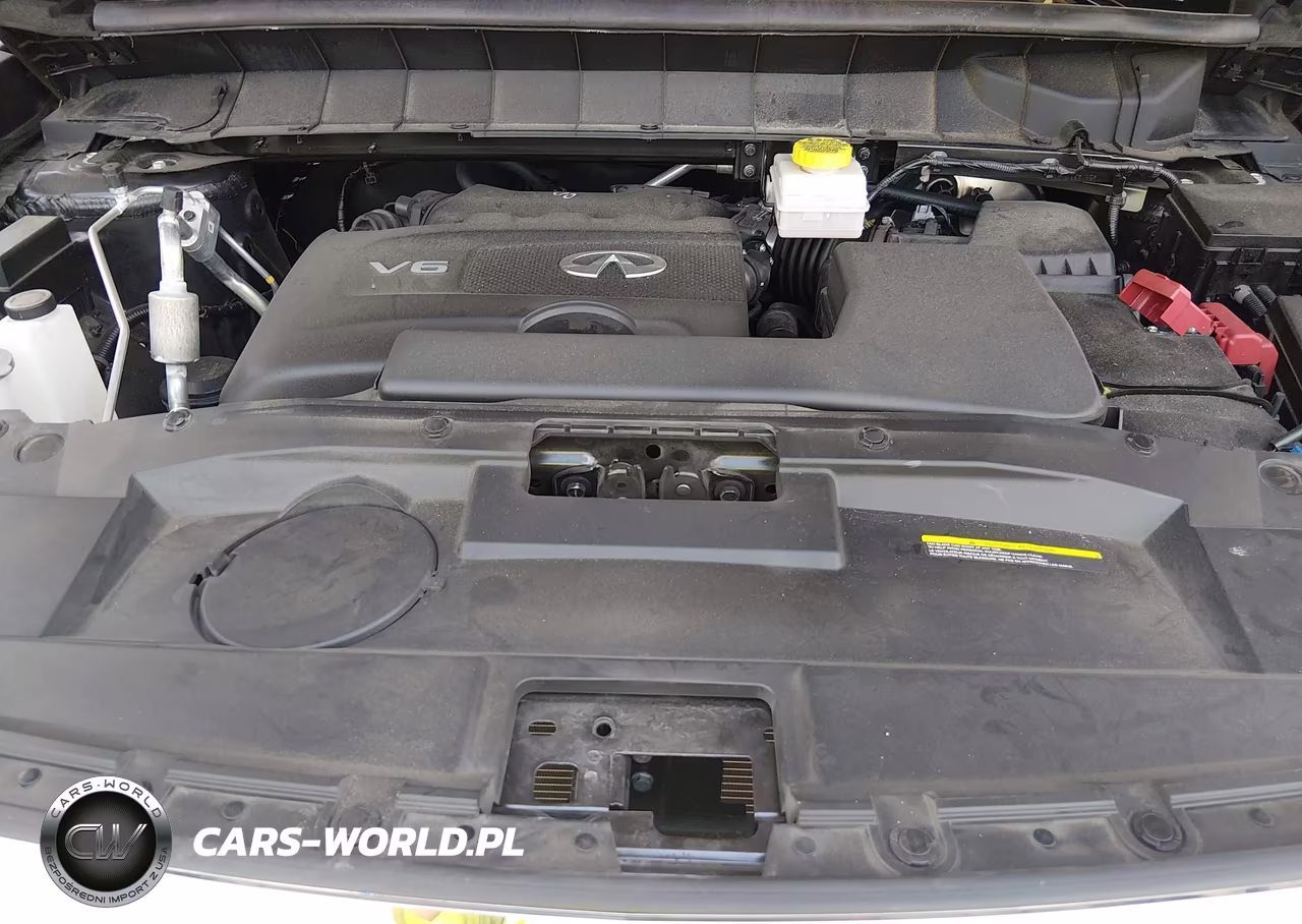 2024 Infiniti Qx60 Sensory Awd VIN:5N1DL1GSXRC338003 - 10