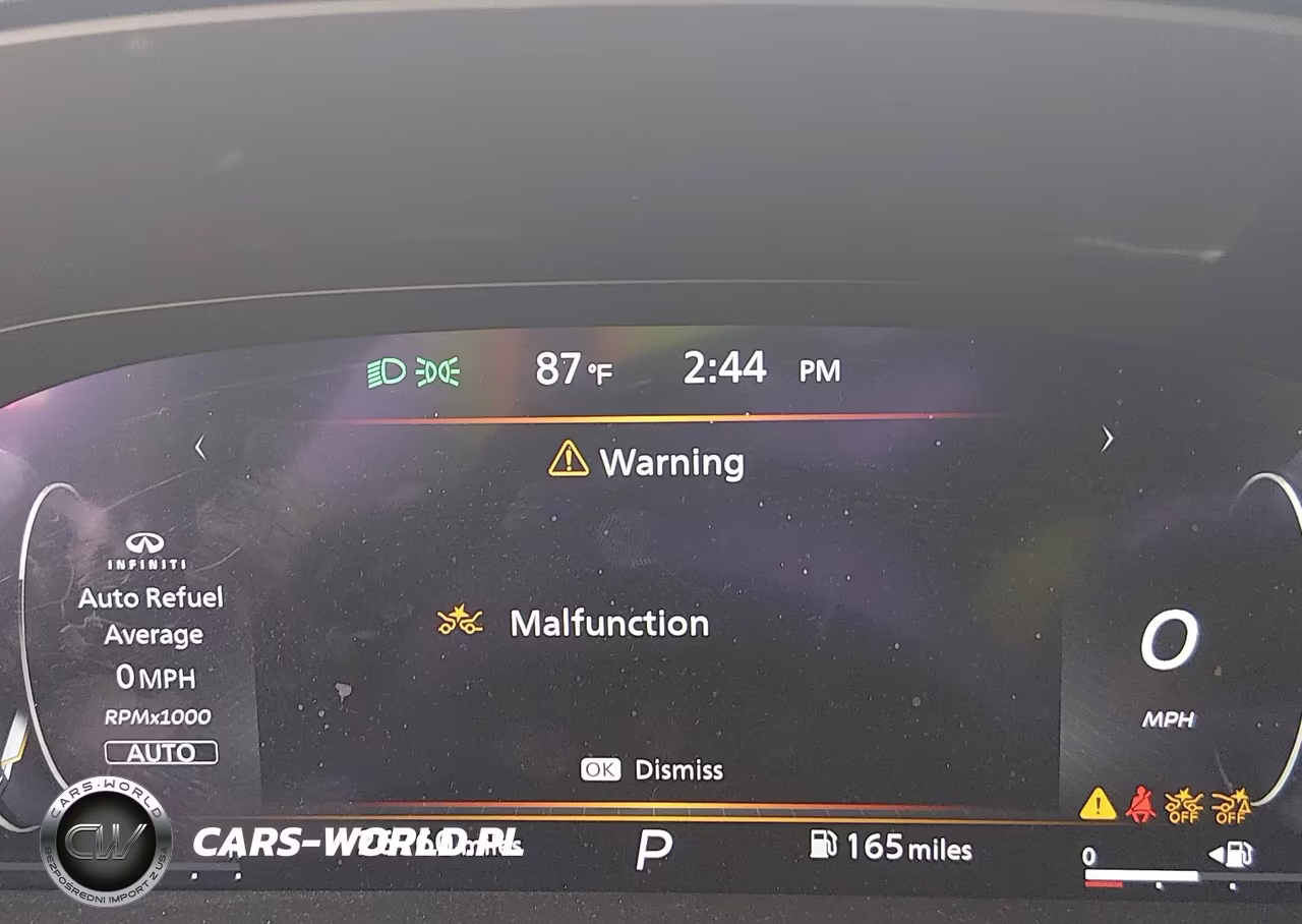 2024 Infiniti Qx60 Sensory Awd VIN:5N1DL1GSXRC338003 - 7