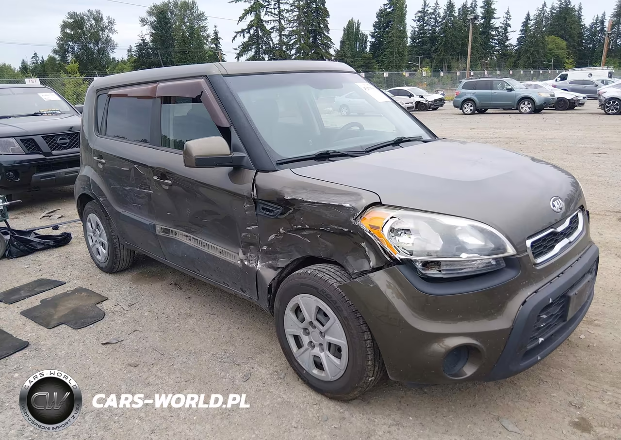 2013 Kia Soul
