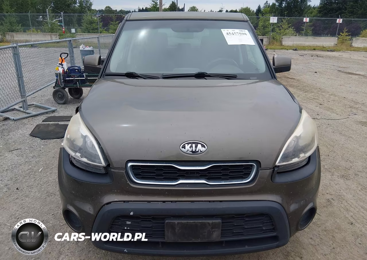 2013 Kia Soul VIN:KNDJT2A50D7554153 - 12
