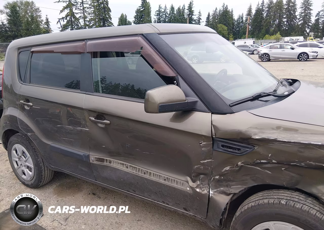 2013 Kia Soul VIN:KNDJT2A50D7554153 - 13