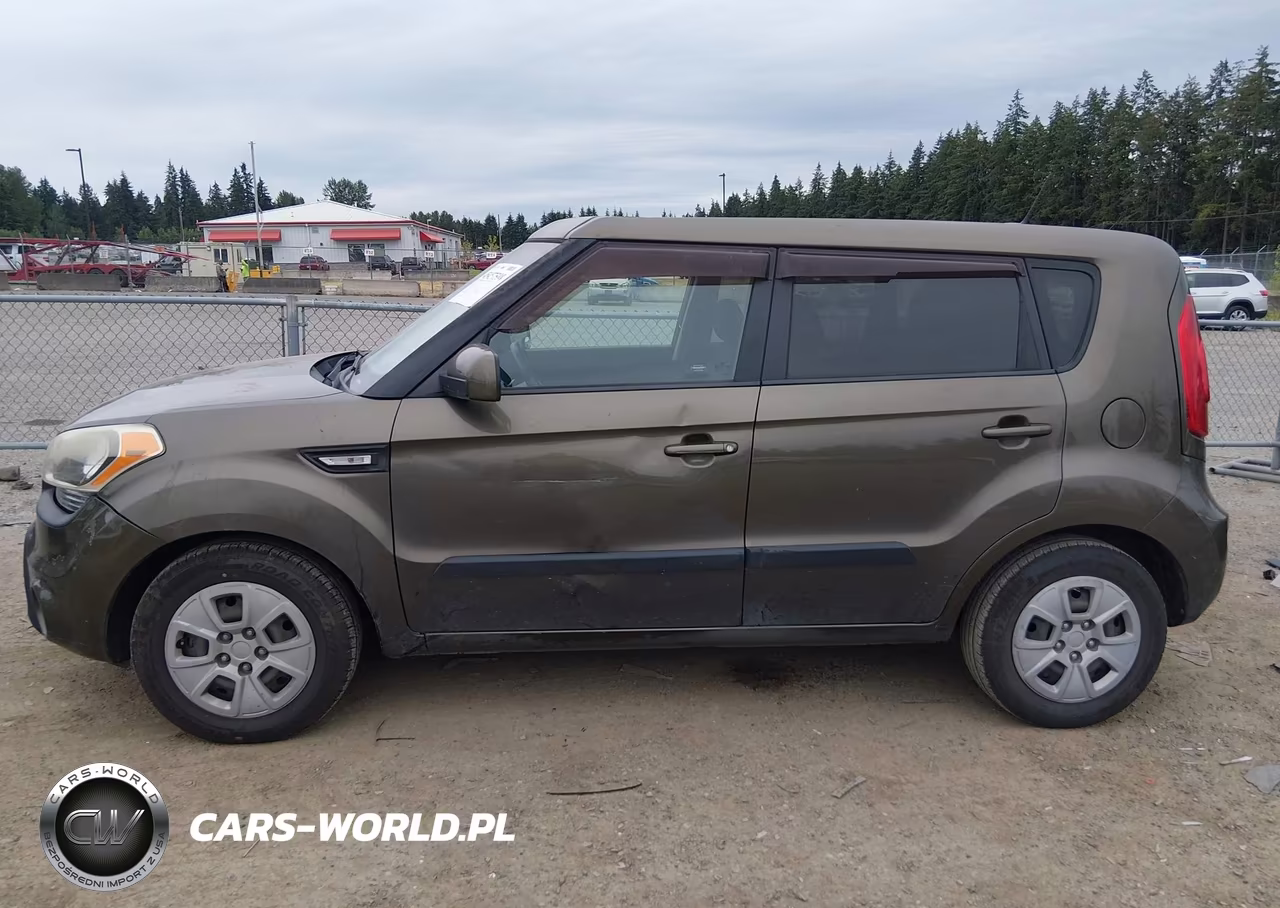 2013 Kia Soul VIN:KNDJT2A50D7554153 - 14