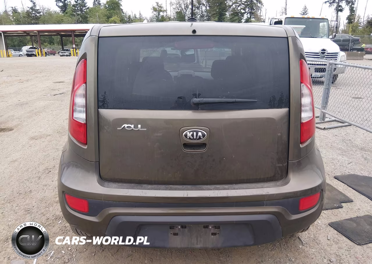 2013 Kia Soul VIN:KNDJT2A50D7554153 - 16