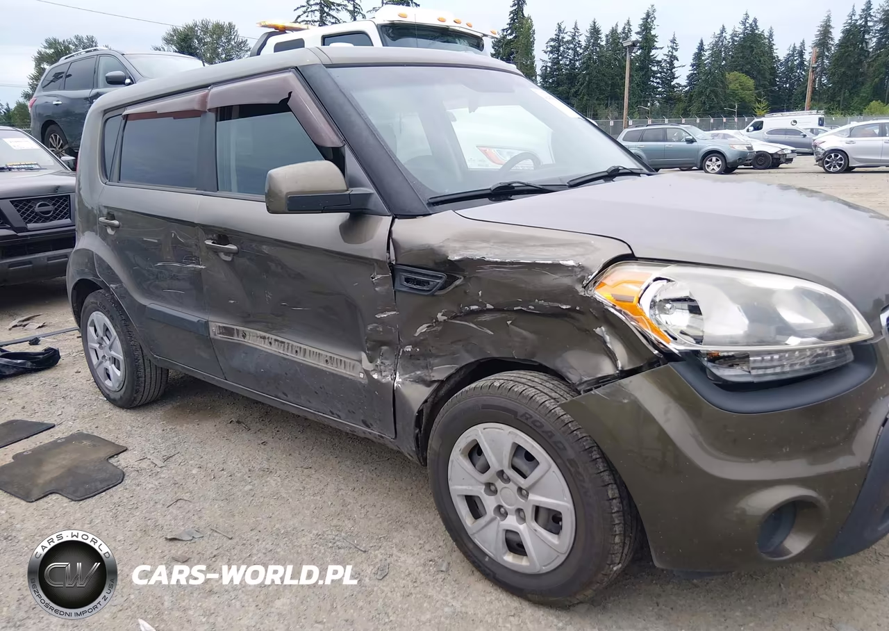2013 Kia Soul VIN:KNDJT2A50D7554153 - 6