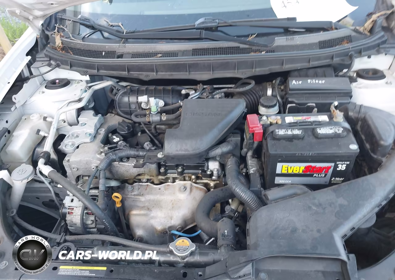2011 Nissan Rogue S VIN:JN8AS5MT1BW158576 - 10