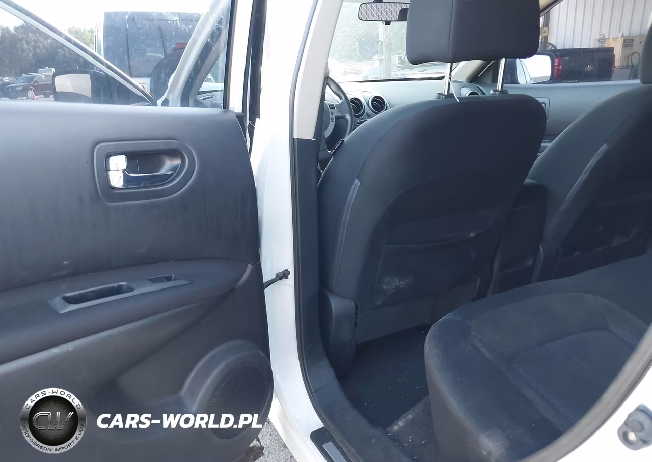 2011 Nissan Rogue S VIN:JN8AS5MT1BW158576 - 8