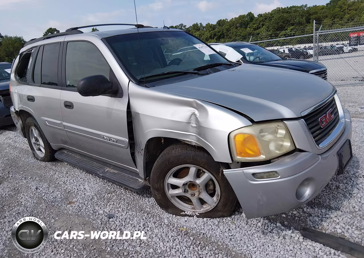 2004 GMC Envoy Sle