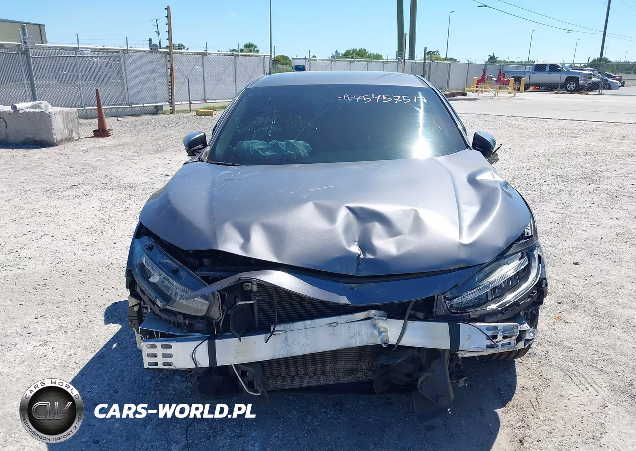 2016 Honda Civic Lx VIN:19XFC2F56GE010310 - 13