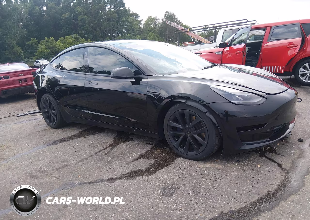 2023 Tesla Model 3 Rear-Wheel Drive – zdjęcie 1 z 18