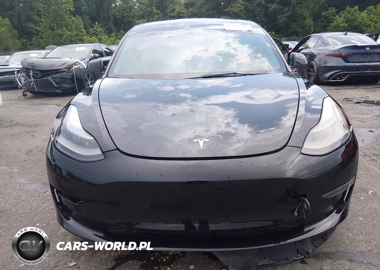 2023 Tesla Model 3 Rear-Wheel Drive VIN:5YJ3E1EA7PF459284 - 12