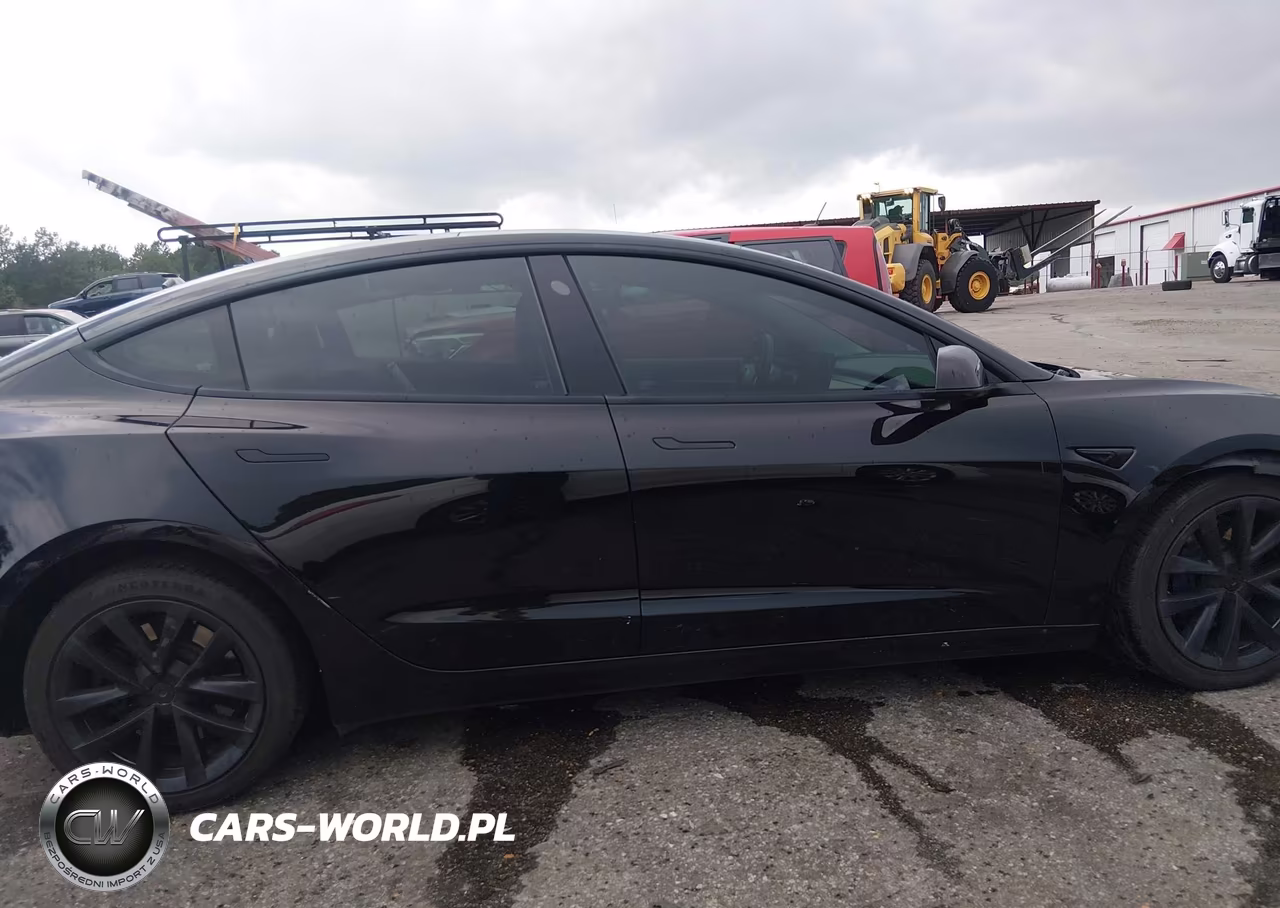 2023 Tesla Model 3 Rear-Wheel Drive VIN:5YJ3E1EA7PF459284 - 13