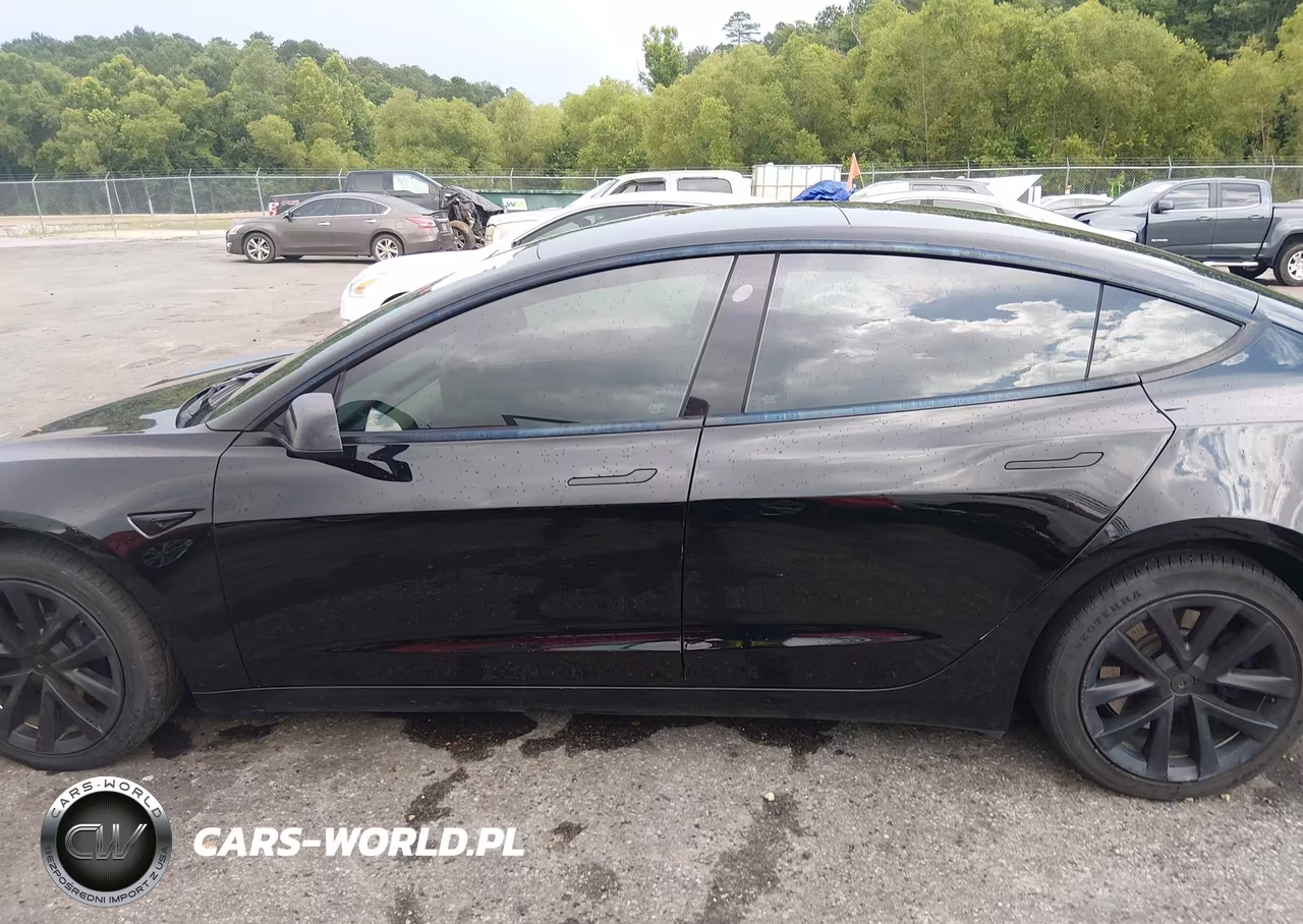 2023 Tesla Model 3 Rear-Wheel Drive VIN:5YJ3E1EA7PF459284 - 14