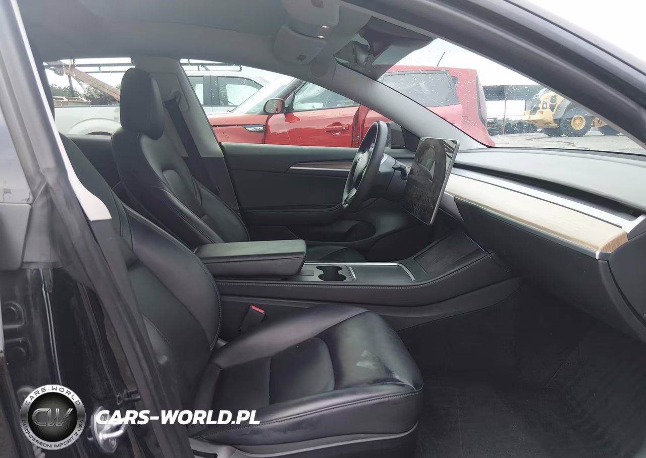 2023 Tesla Model 3 Rear-Wheel Drive VIN:5YJ3E1EA7PF459284 - 5