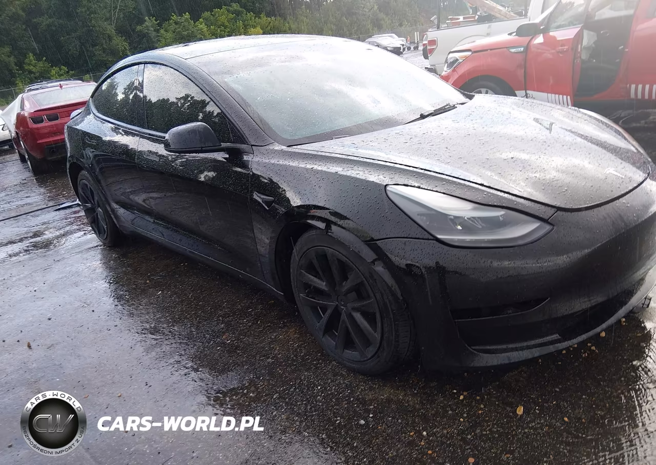 2023 Tesla Model 3 Rear-Wheel Drive VIN:5YJ3E1EA7PF459284 - 6