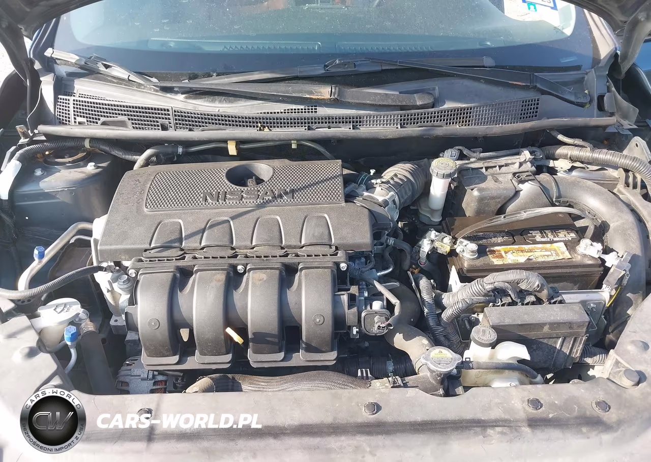 2015 Nissan Sentra Fe+ S-S-Sl-Sr-Sv VIN:3N1AB7AP5FY352219 - 10