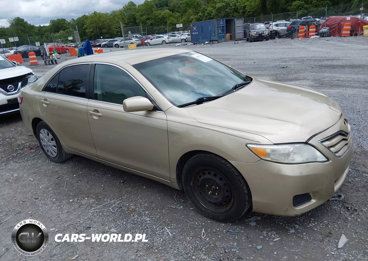2011 Toyota Camry – zdjęcie 1 z 11