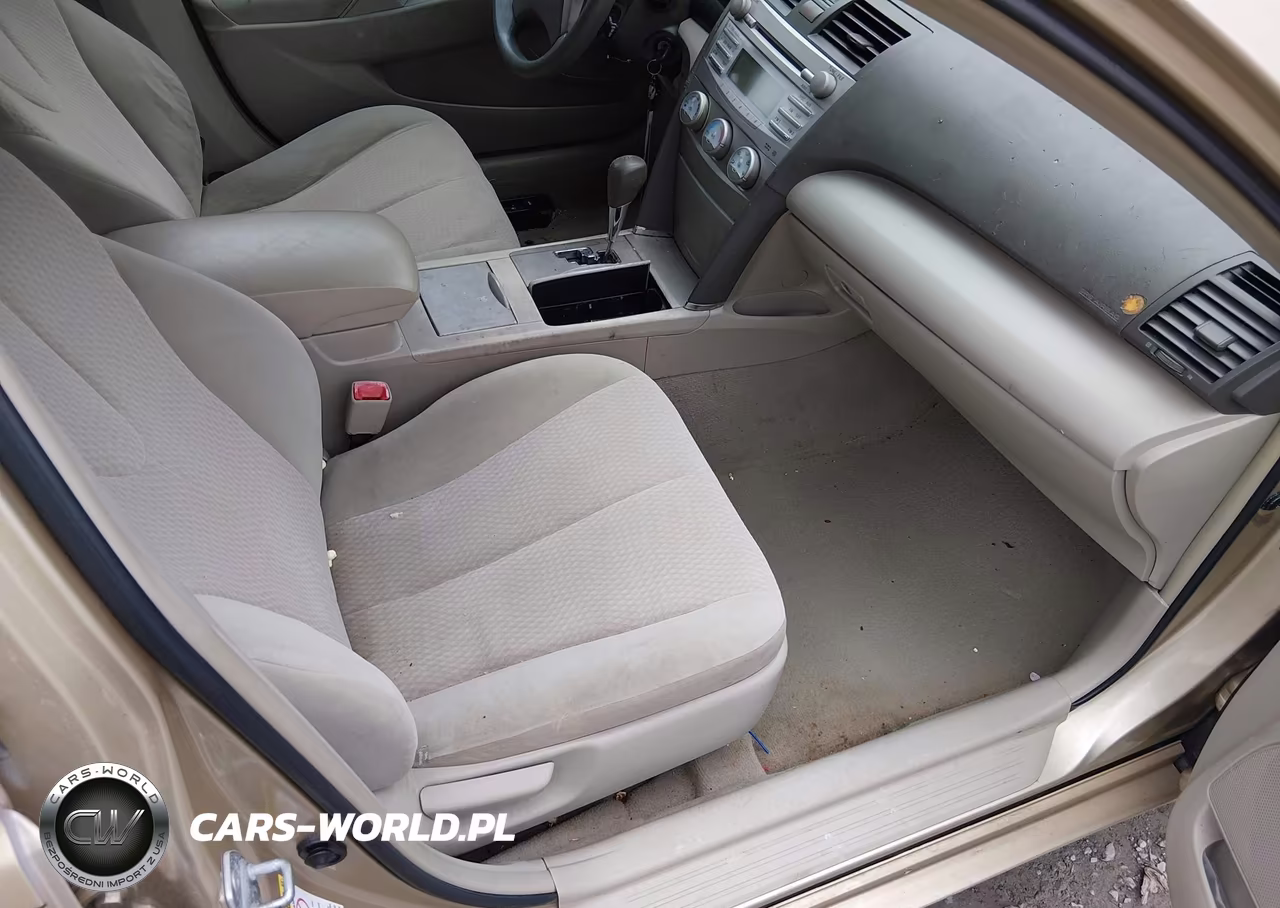 2011 Toyota Camry VIN:4T1BF3EK2BU677772 - 5