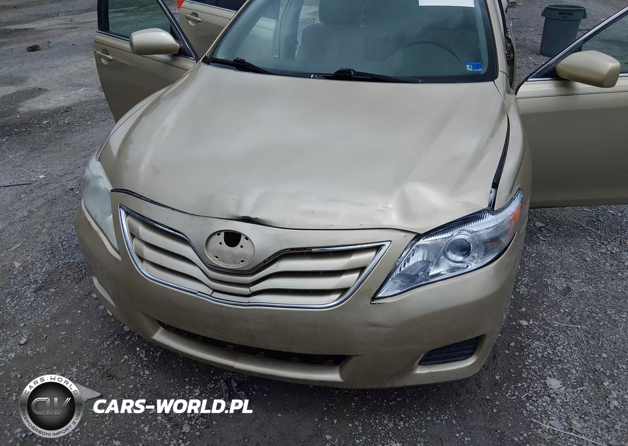 2011 Toyota Camry VIN:4T1BF3EK2BU677772 - 6