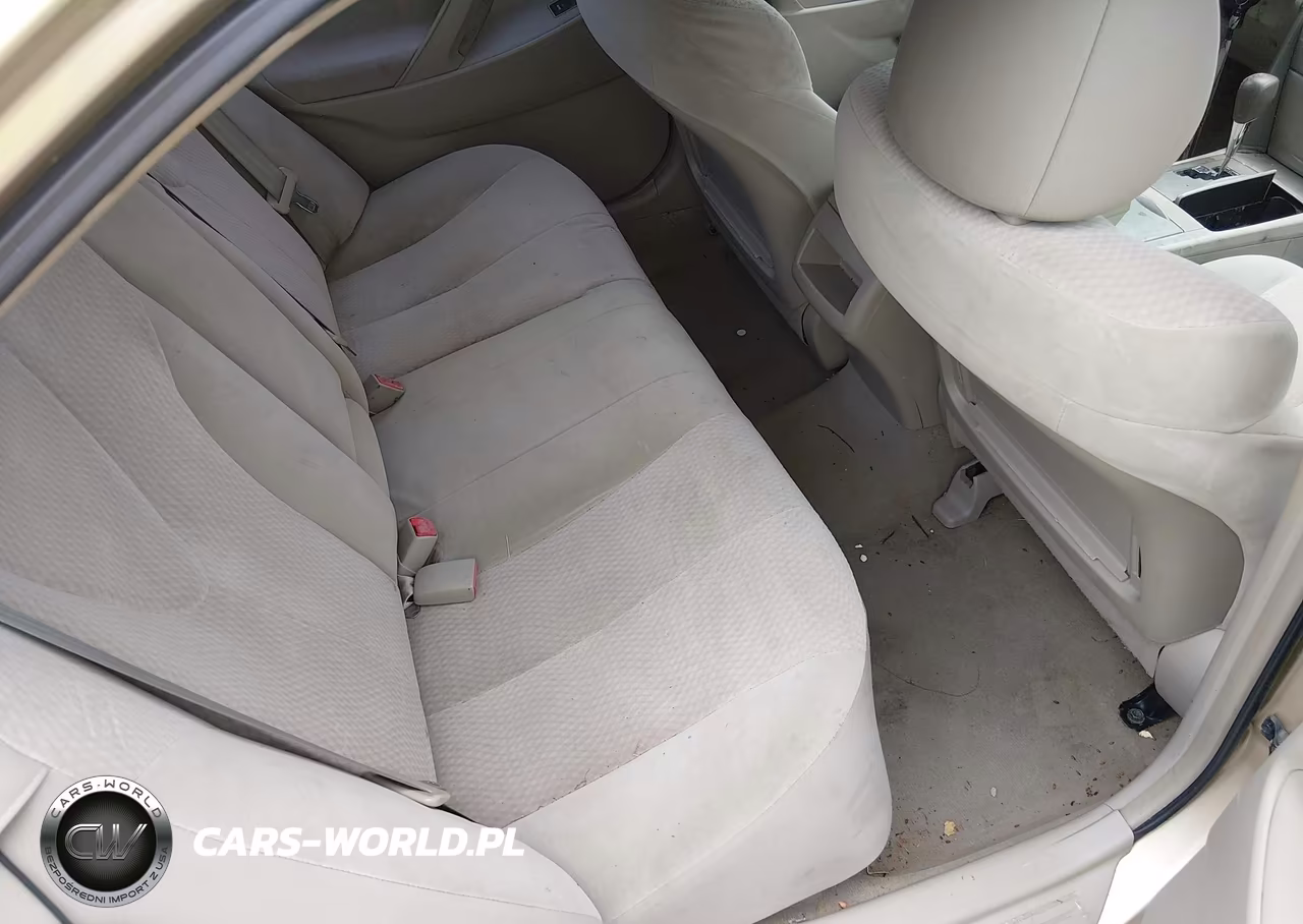 2011 Toyota Camry VIN:4T1BF3EK2BU677772 - 8
