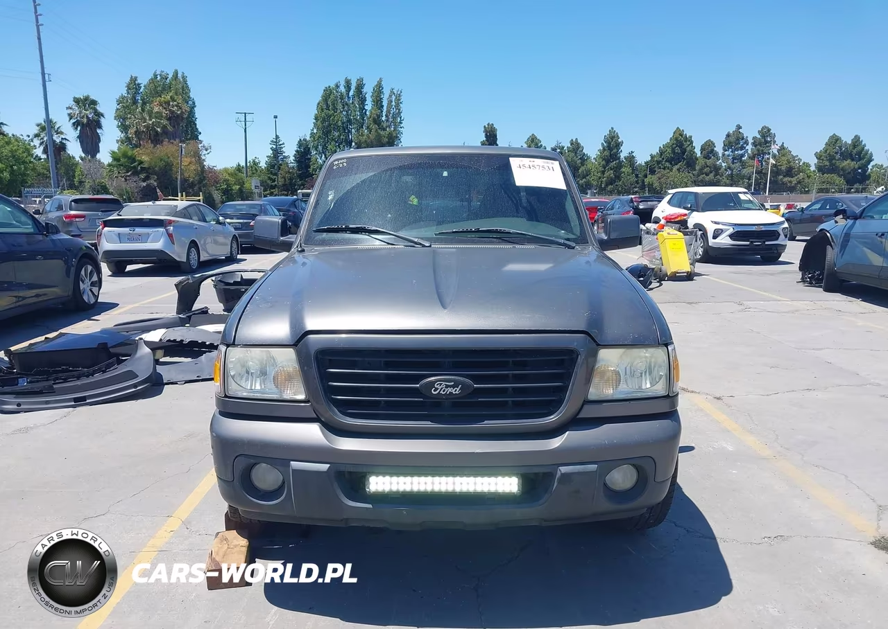 2008 Ford Ranger Sport-Xlt VIN:1FTYR44U98PA99448 - 12