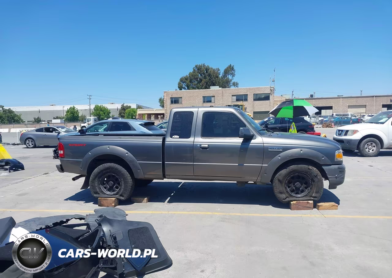 2008 Ford Ranger Sport-Xlt VIN:1FTYR44U98PA99448 - 13