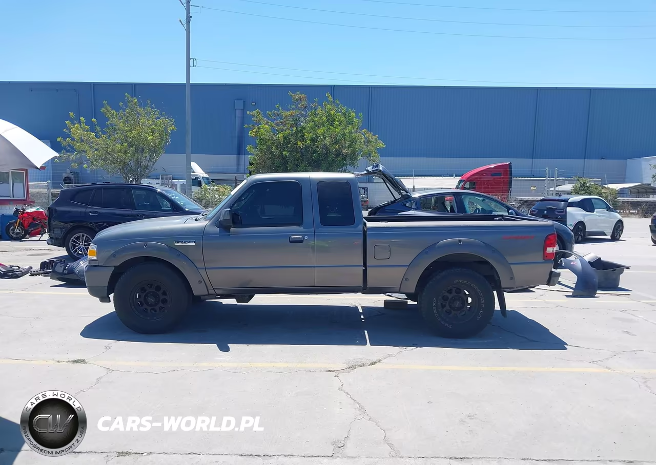 2008 Ford Ranger Sport-Xlt VIN:1FTYR44U98PA99448 - 14