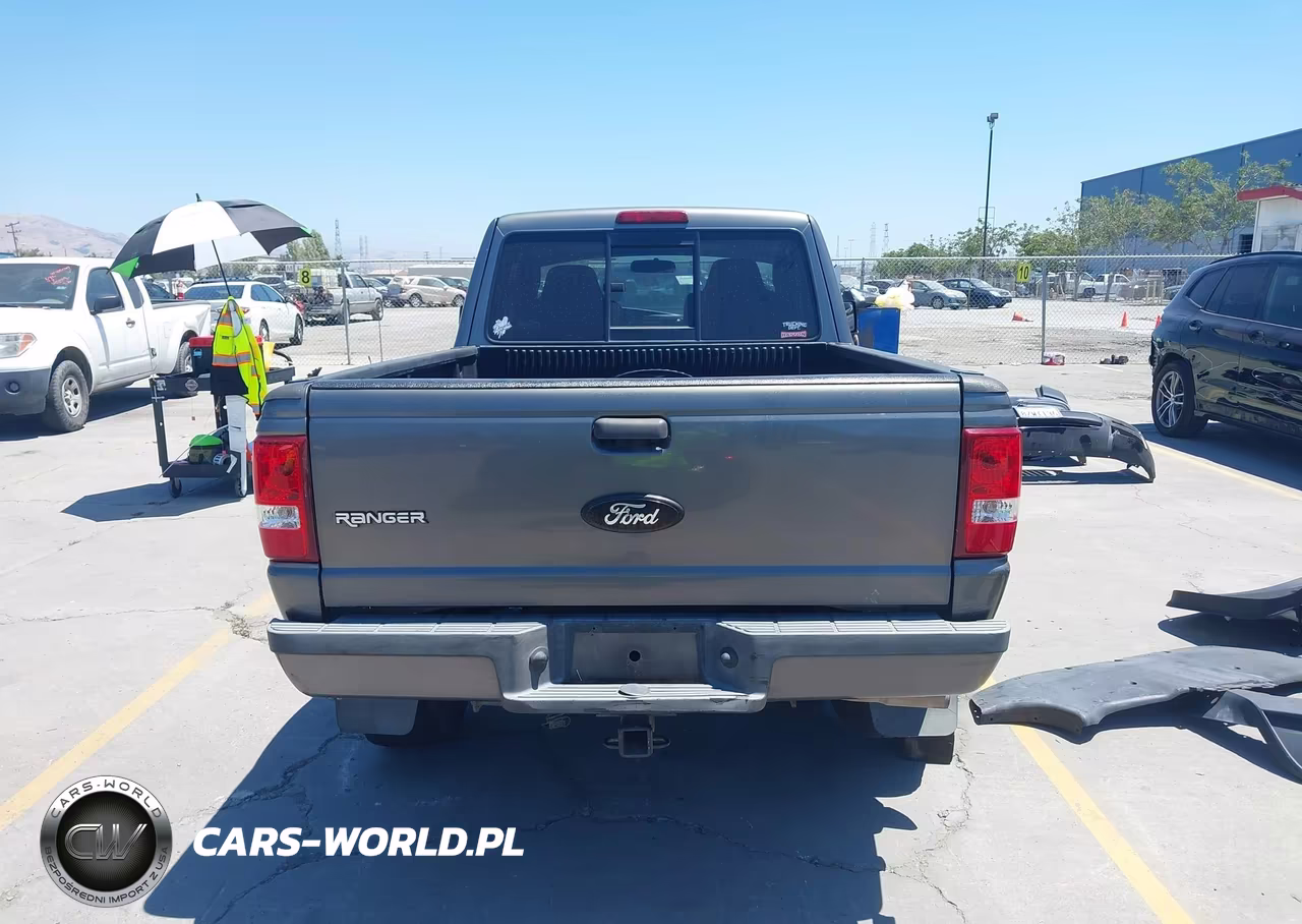 2008 Ford Ranger Sport-Xlt VIN:1FTYR44U98PA99448 - 16